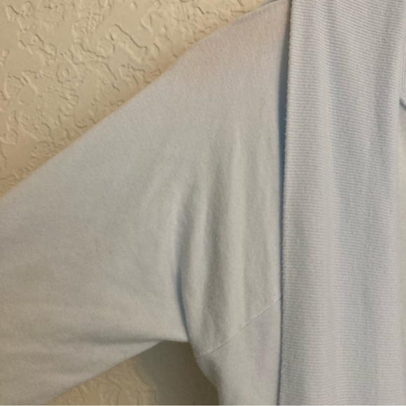 Athleta ethereal light blue nirvana cardigan - Picture 7 of 12